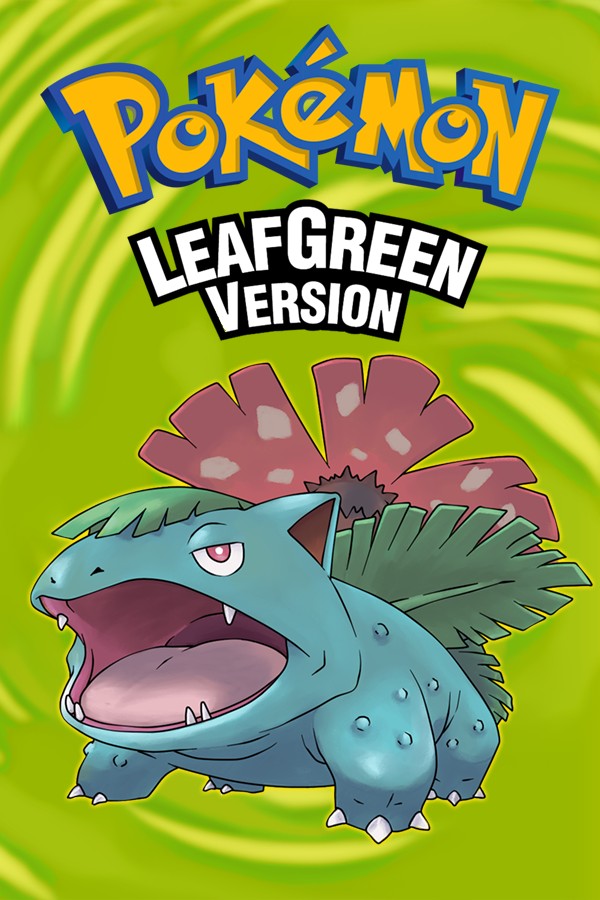 Pokémon Blattgrün